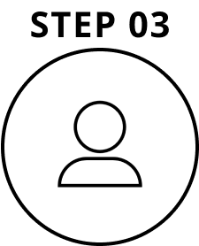 STEP 03