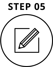 STEP 05