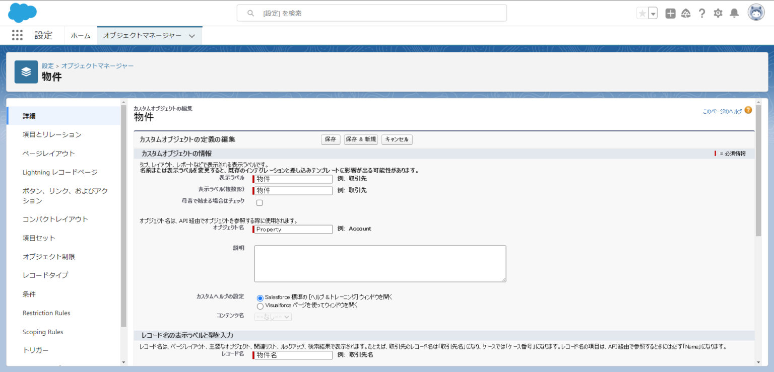 Salesforceのオブジェクトとは?オブジェクトの種類や作成方法、リレーションなどをわかりやすく解説 | Strh株式会社(ストラ)