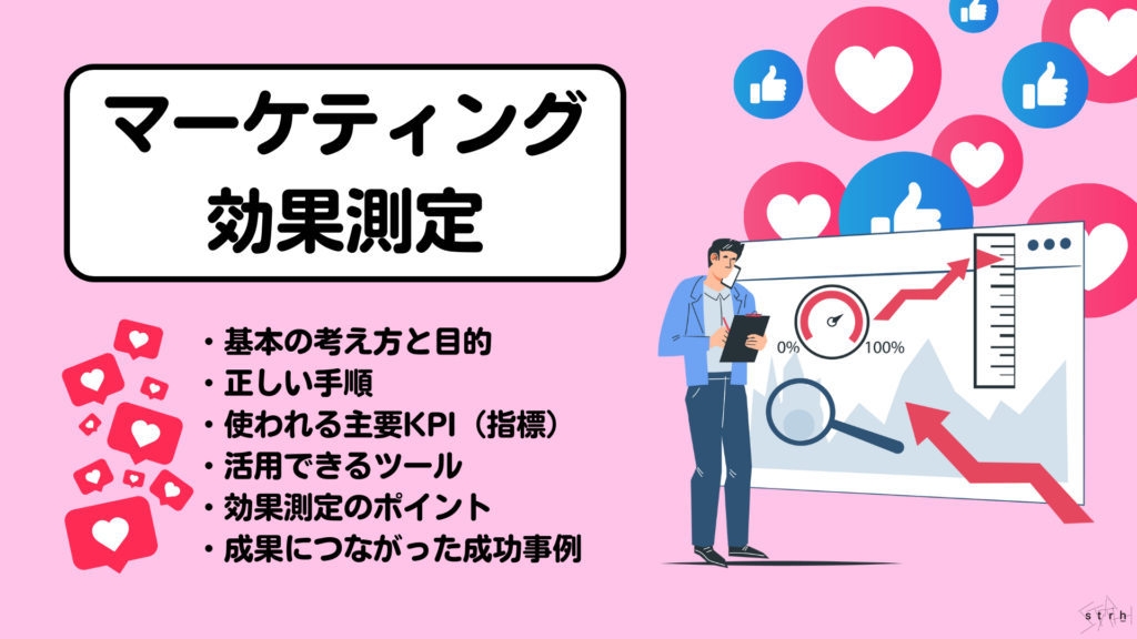 マーケティング効果測定