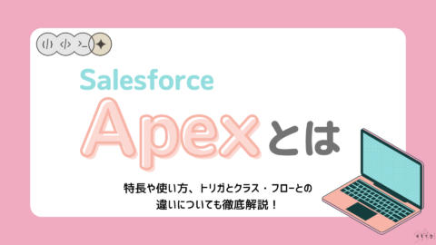 salesforce Apexとは